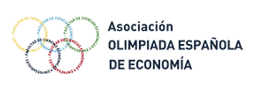 Logo Olimpiada de Economía