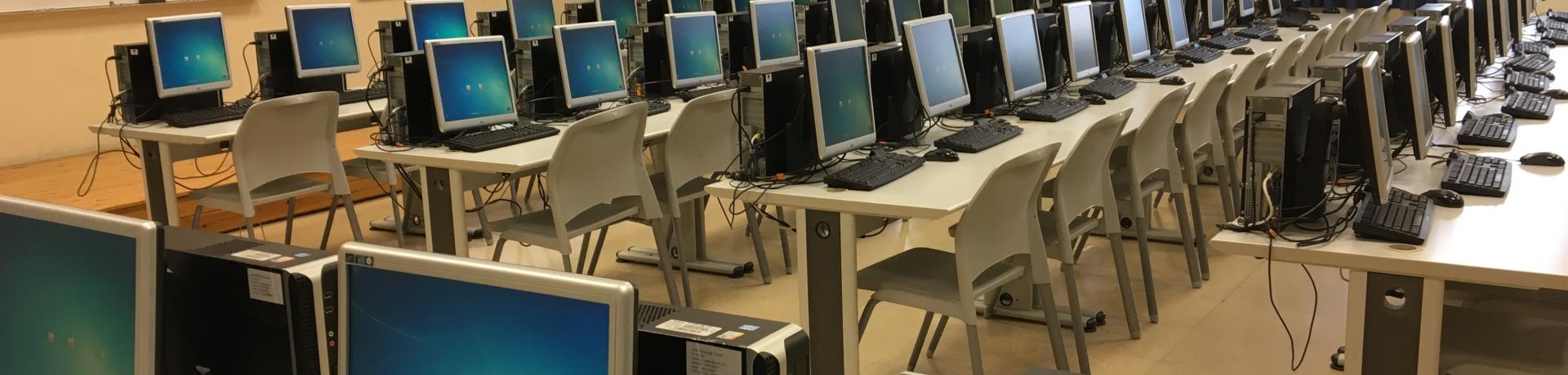 Aula de Informática