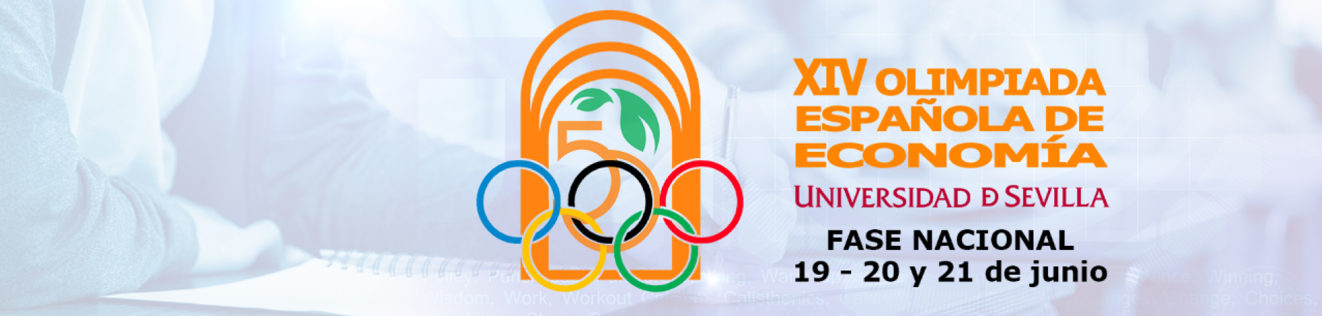 XIV Olimpiada Española de Economía