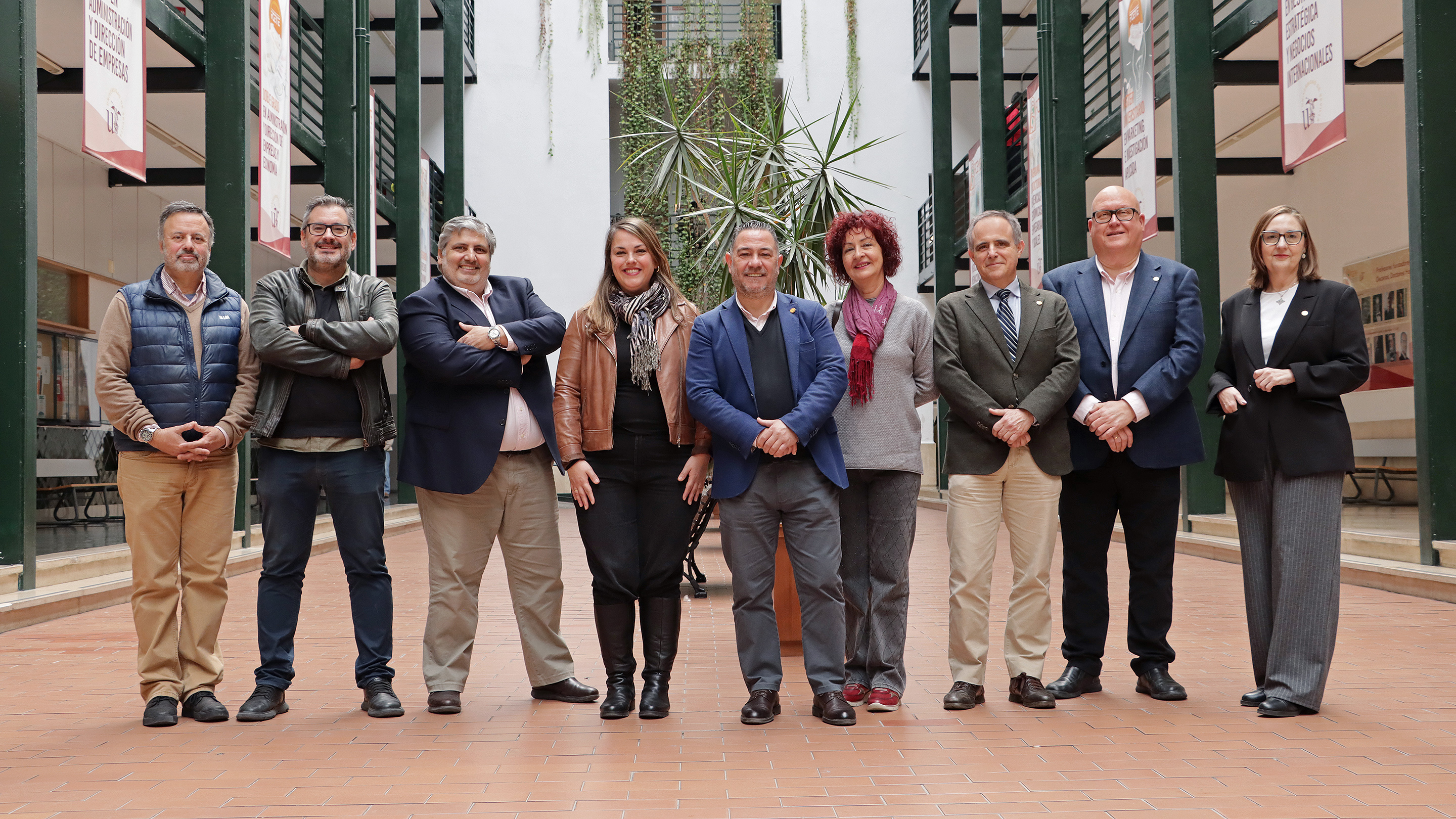 Equipo Decanal 2026