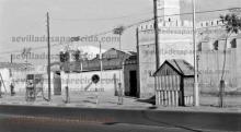 Parte de la fabrica de Las Carolinas